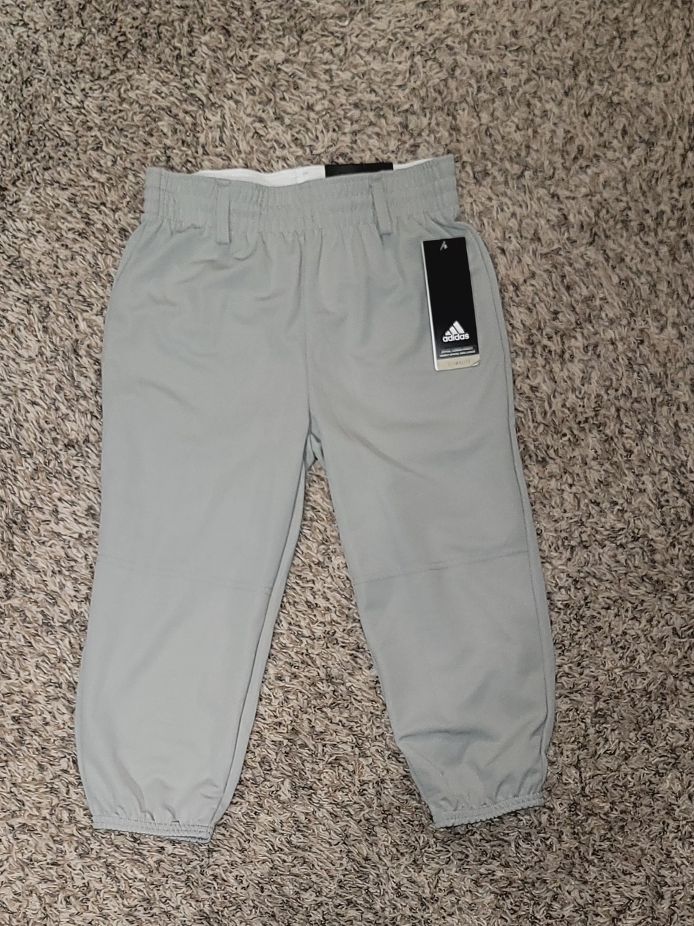 🔥Adidas Youth Small Baseball Pants – 2 Pairs | New with Tags | Brand New⚾